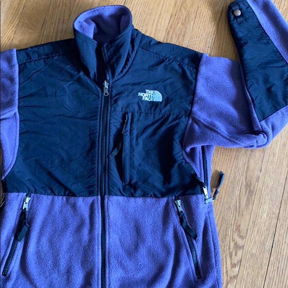 North Face Denali zip up fleece - Picture 1 of 5